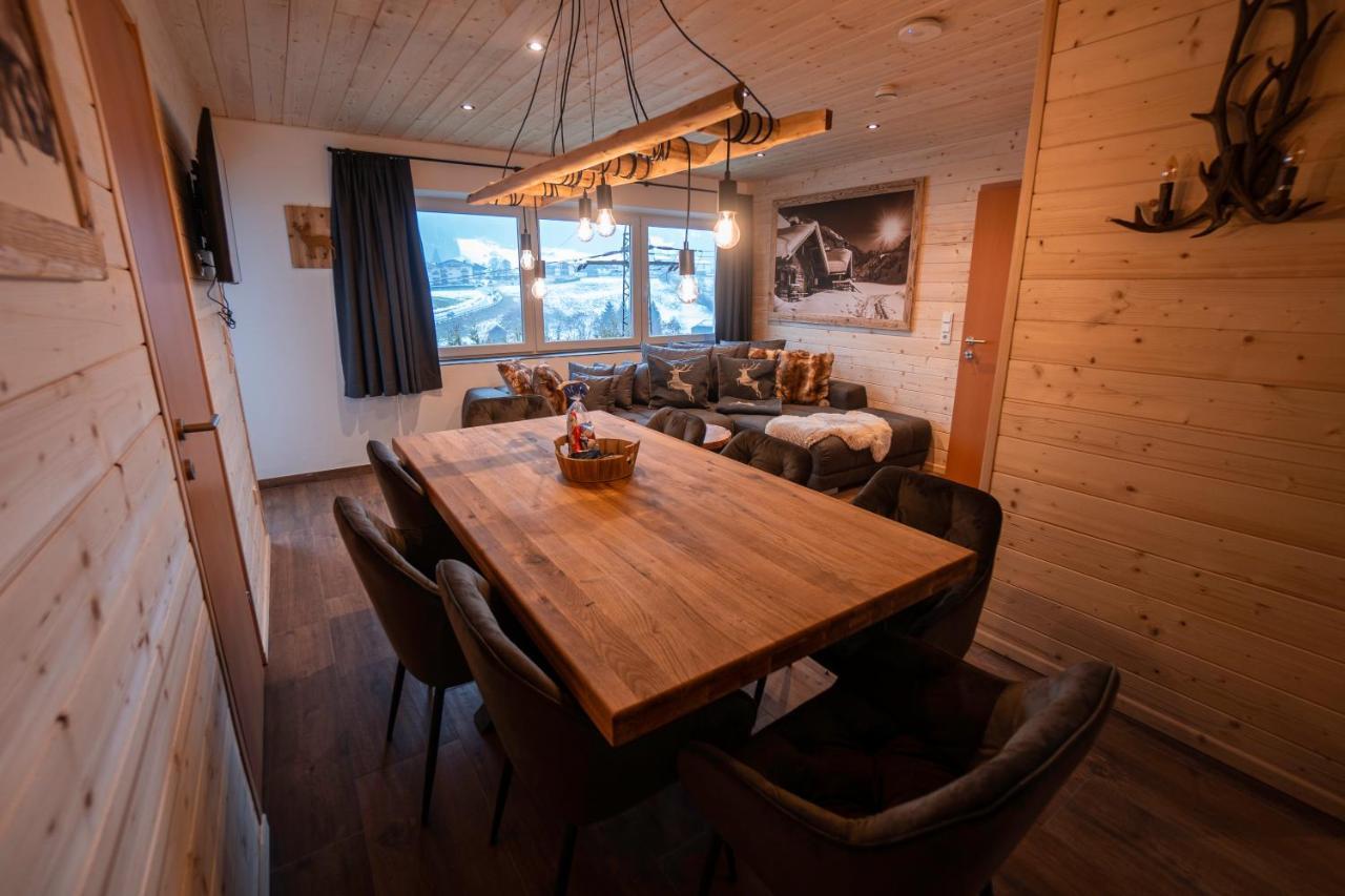 Westendorf Mountain Lodge Gamsspitz Extérieur photo