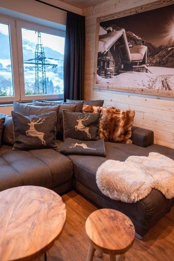 Westendorf Mountain Lodge Gamsspitz Extérieur photo
