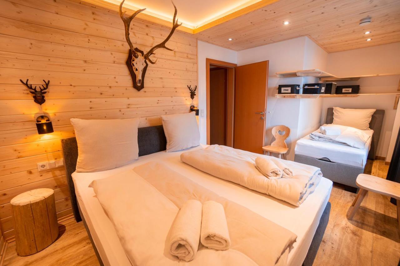 Westendorf Mountain Lodge Gamsspitz Extérieur photo