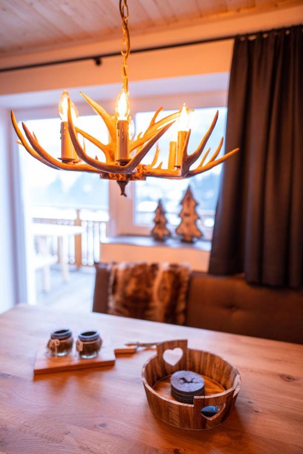 Westendorf Mountain Lodge Gamsspitz Extérieur photo