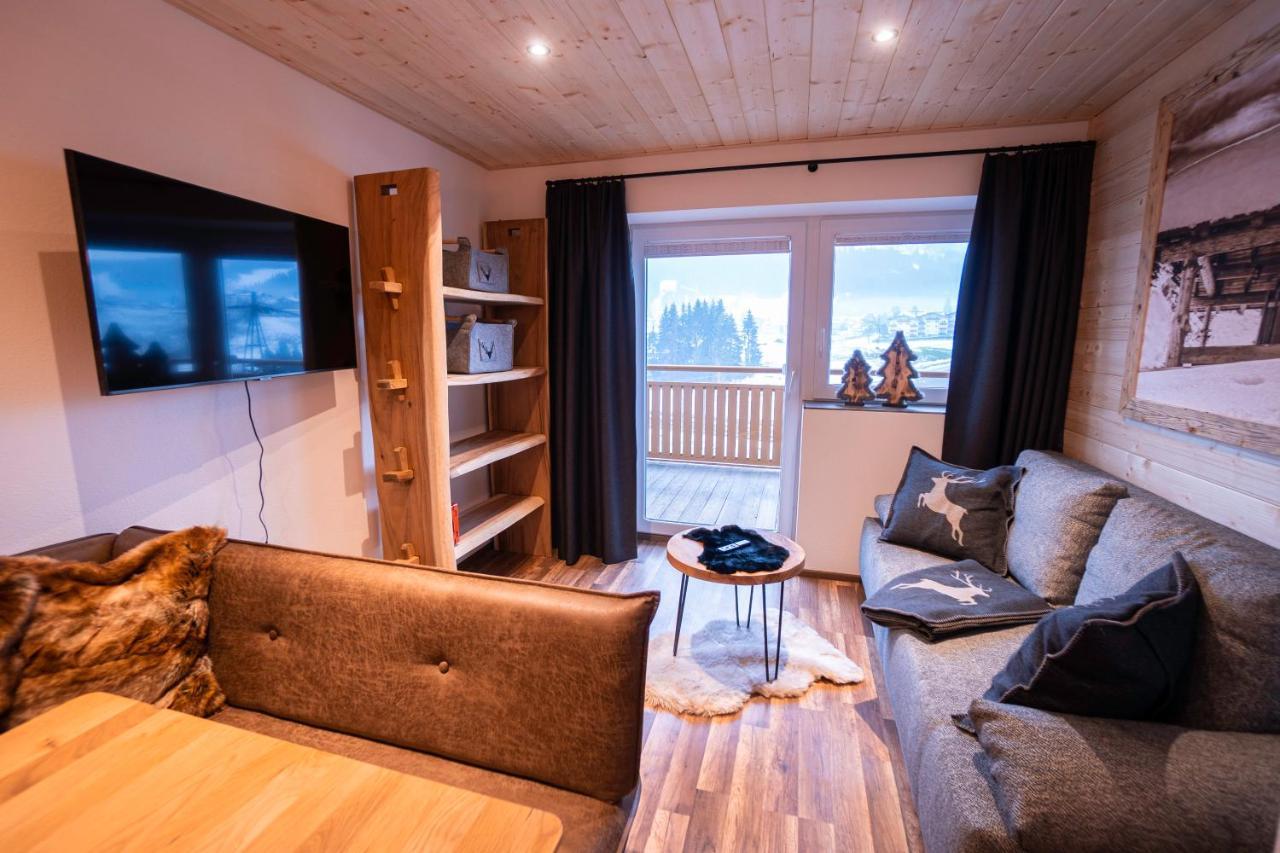 Westendorf Mountain Lodge Gamsspitz Extérieur photo
