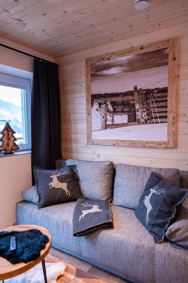 Westendorf Mountain Lodge Gamsspitz Extérieur photo