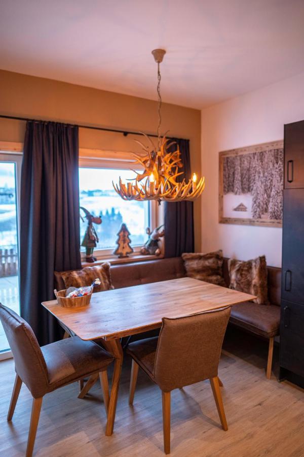 Westendorf Mountain Lodge Gamsspitz Extérieur photo
