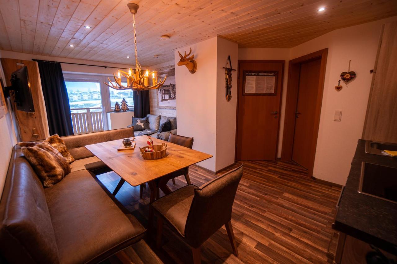 Westendorf Mountain Lodge Gamsspitz Extérieur photo
