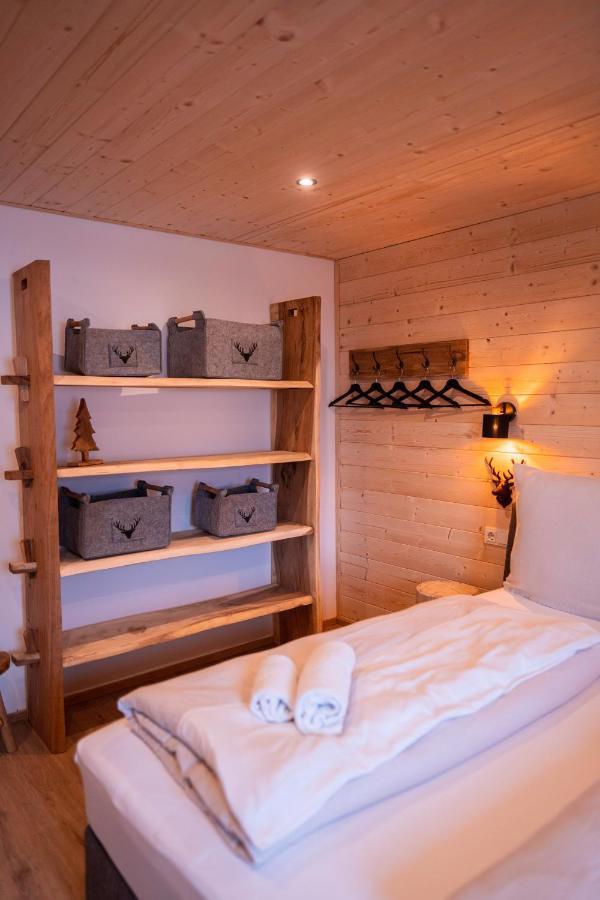 Westendorf Mountain Lodge Gamsspitz Extérieur photo