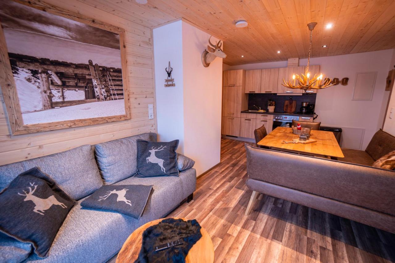 Westendorf Mountain Lodge Gamsspitz Extérieur photo