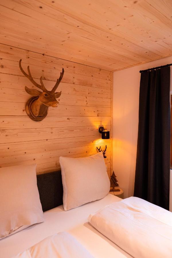 Westendorf Mountain Lodge Gamsspitz Extérieur photo