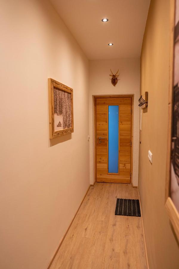 Westendorf Mountain Lodge Gamsspitz Extérieur photo