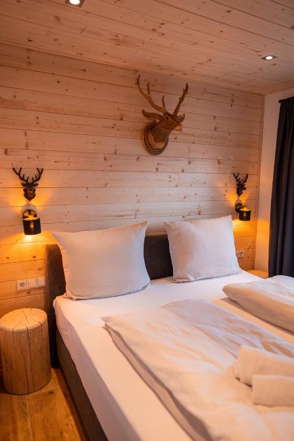 Westendorf Mountain Lodge Gamsspitz Extérieur photo