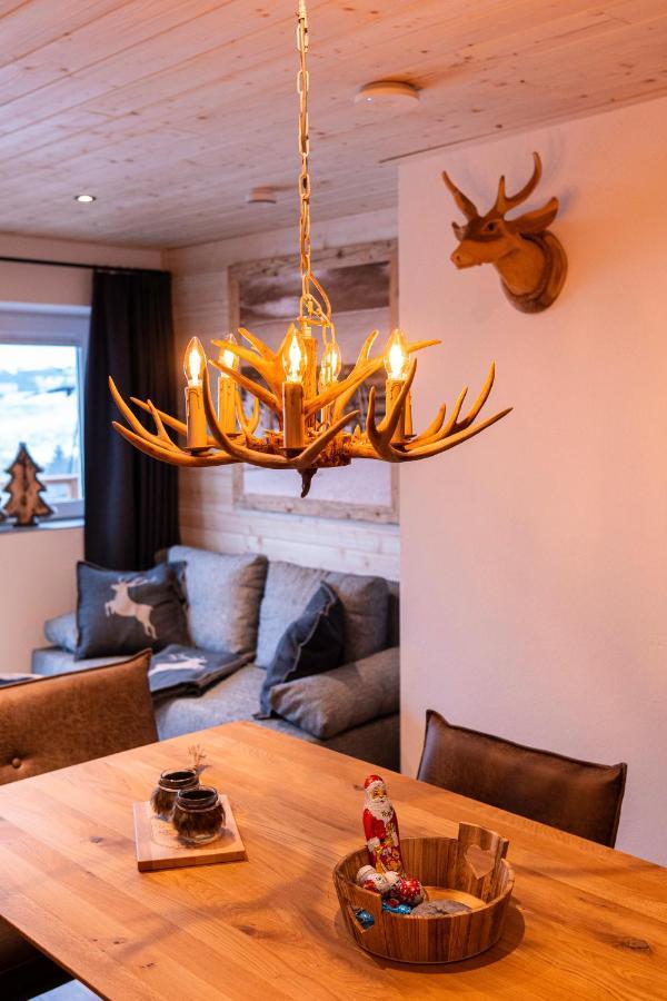 Westendorf Mountain Lodge Gamsspitz Extérieur photo