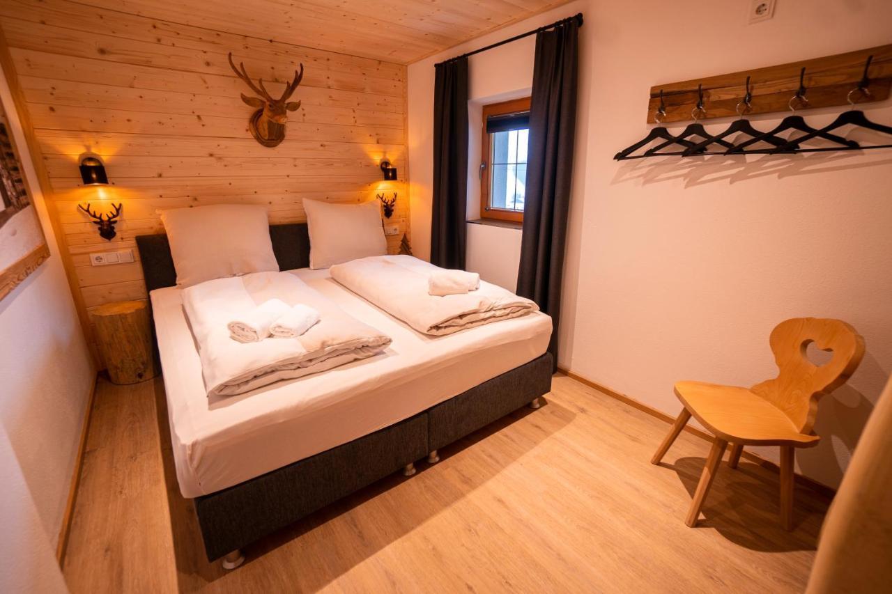 Westendorf Mountain Lodge Gamsspitz Extérieur photo