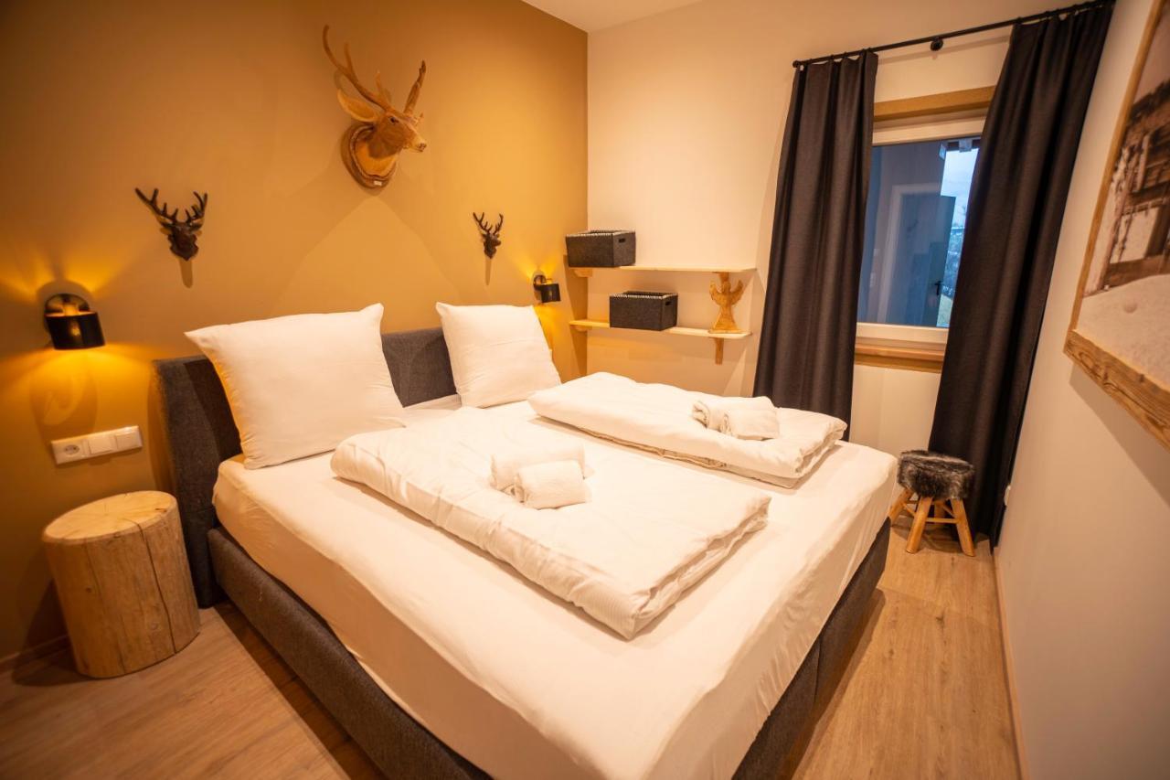 Westendorf Mountain Lodge Gamsspitz Extérieur photo