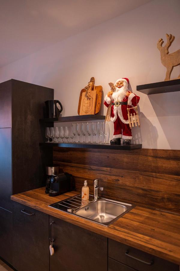 Westendorf Mountain Lodge Gamsspitz Extérieur photo