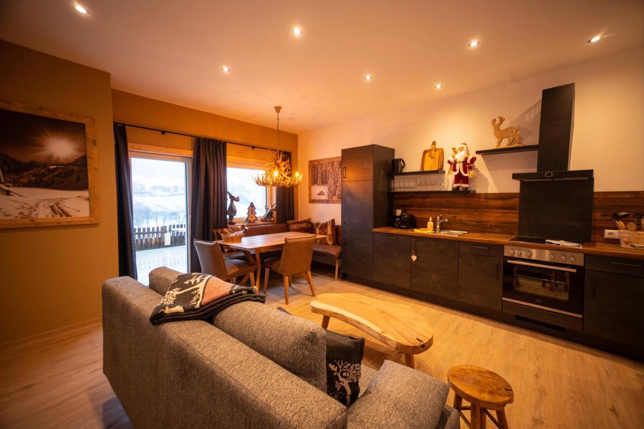 Westendorf Mountain Lodge Gamsspitz Extérieur photo