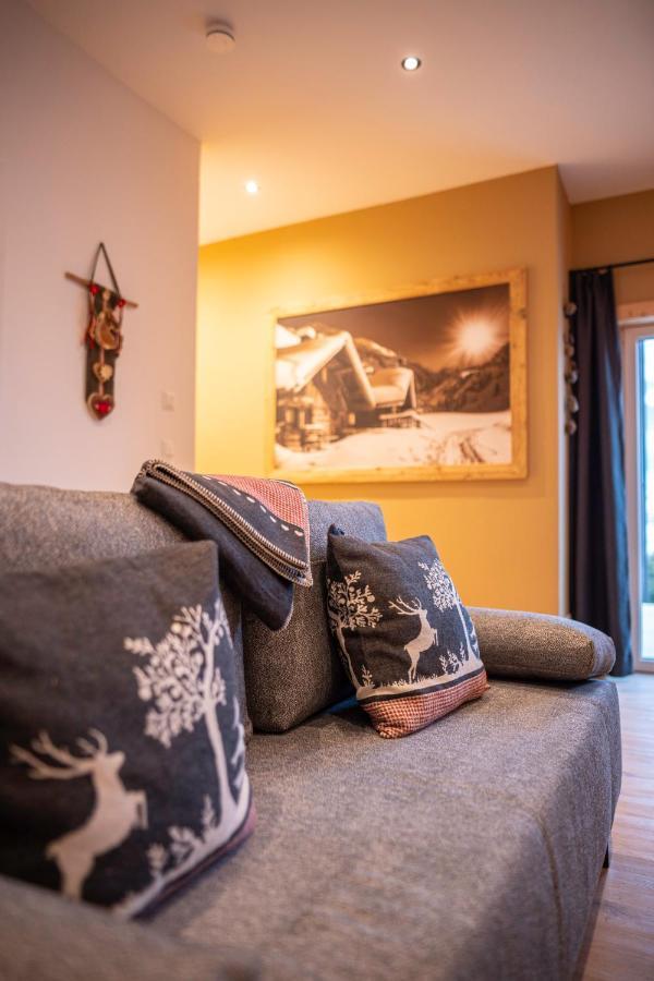 Westendorf Mountain Lodge Gamsspitz Extérieur photo