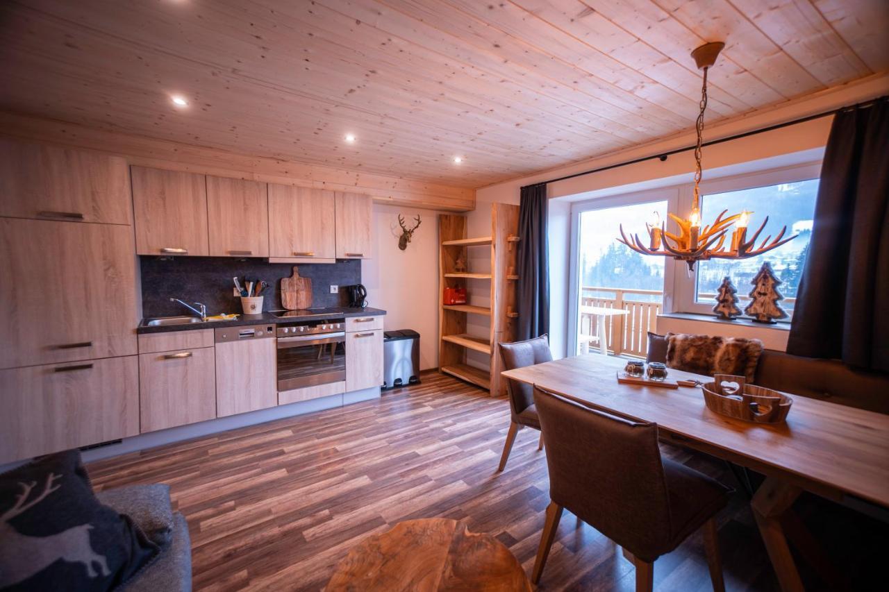Westendorf Mountain Lodge Gamsspitz Extérieur photo
