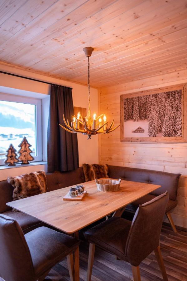 Westendorf Mountain Lodge Gamsspitz Extérieur photo